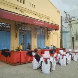 Ferias de gastronomía. Estatales.